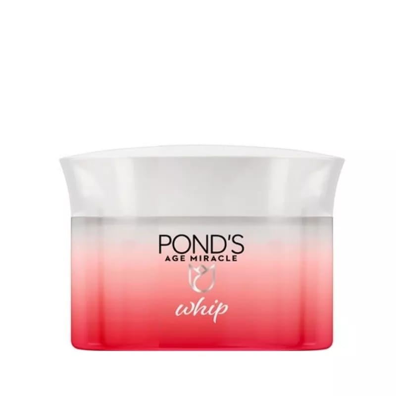 POND'S AGE MIRACLE DAY CREAM WHIP MOISTURIZER ANTI AGING 20gr ~ Original 100%