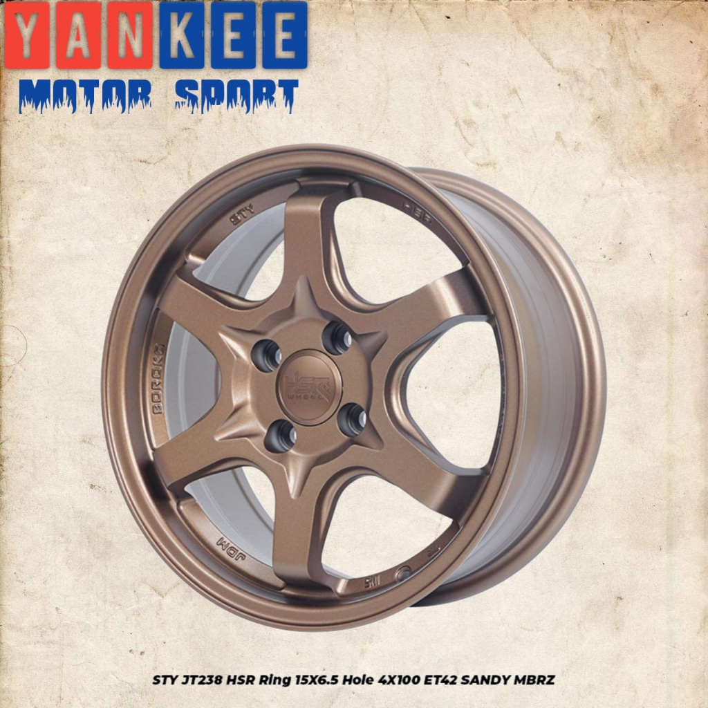 Velg Mobil RIng 15 Sirion, Etios, Valco, Freed, Datsun dll