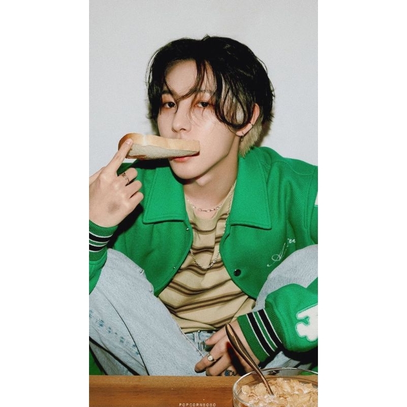 Renjun boring (booking)