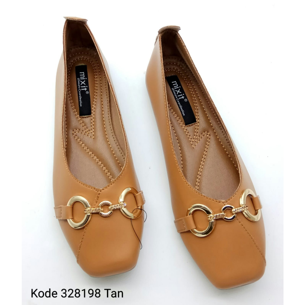 MIXIT MXT SHOES (328198) FASHION SHOES SANDAL SEPATU WANITA FASHION