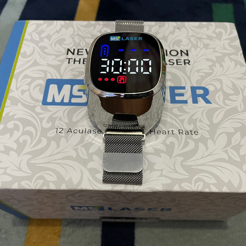 ms laser jam laser cozing laser terapi laser