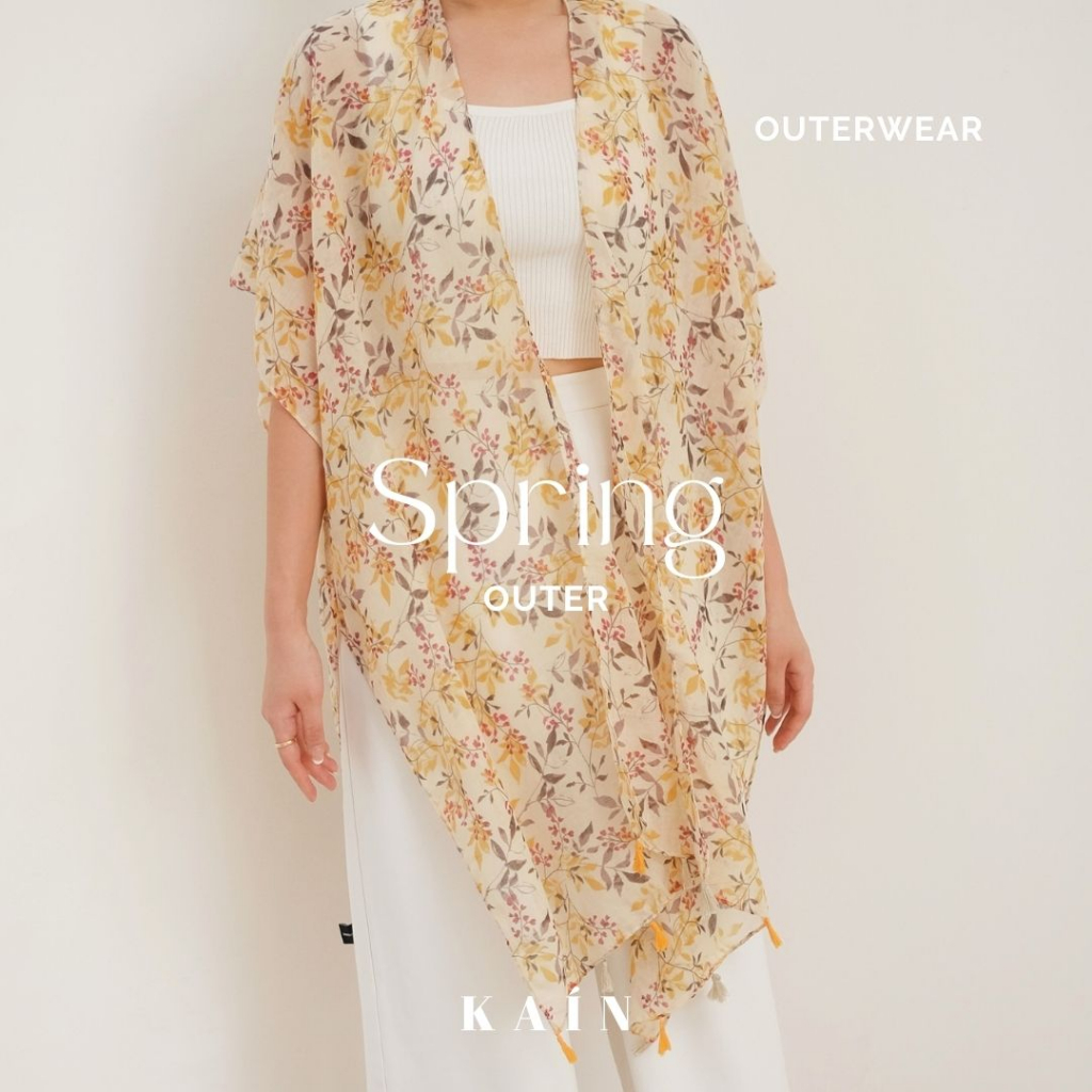 SHOPKAIN Spring Outer