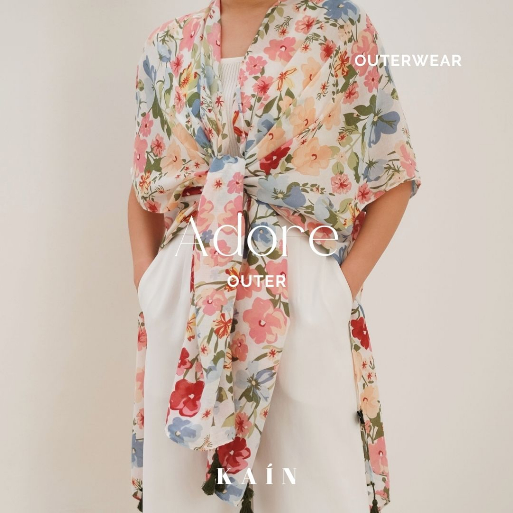 SHOPKAIN Adore Outer