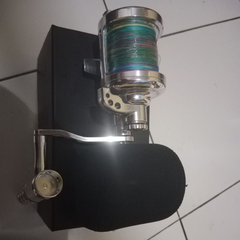 reel OH lurekiller 16w