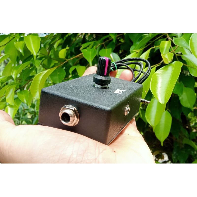 ALAT REKAM MIXER KE HP ANDROID INPUT AKAY
