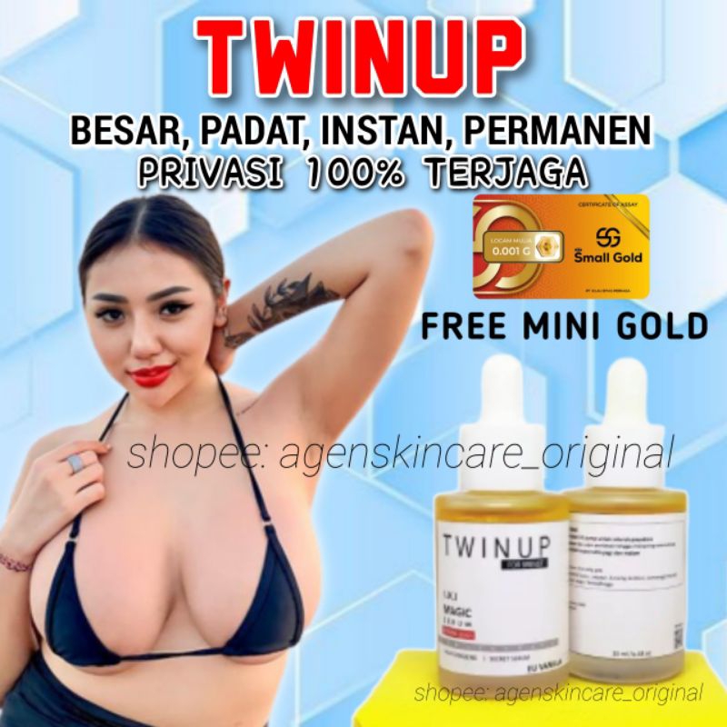twinup serum payudara
