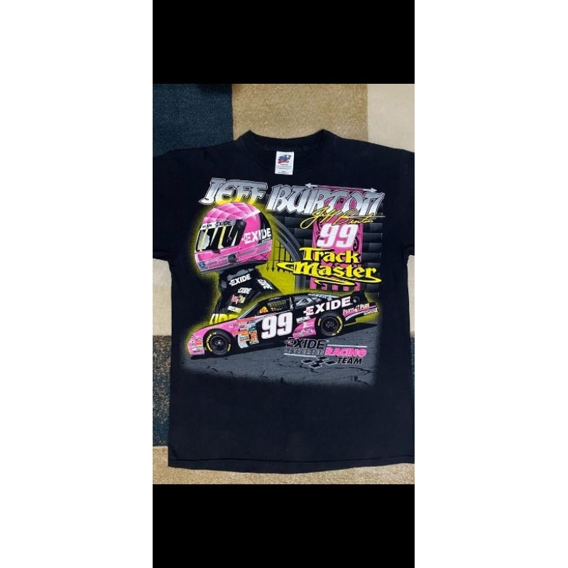 vtg nascar shirt