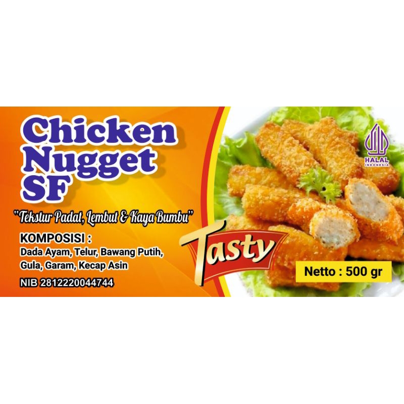 

nugget ayam