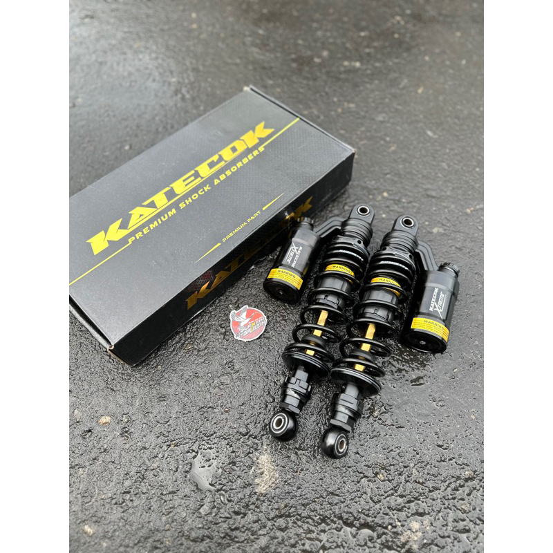 Shock ktc katecok 32 original skok ktc katecok doble klik fungsional original ukuran 32