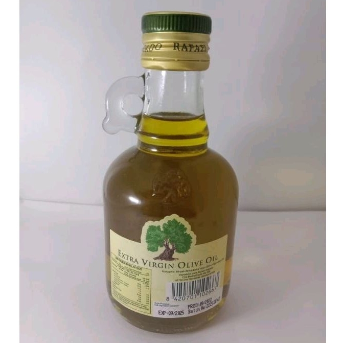 

Miyak zaitun RS Extra olive oil