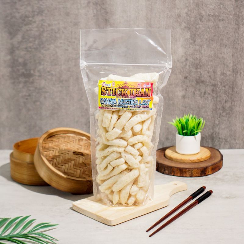 

STICK IKAN TENGGIRI PLETEKAN IKAN TENGGIRI 100% halal