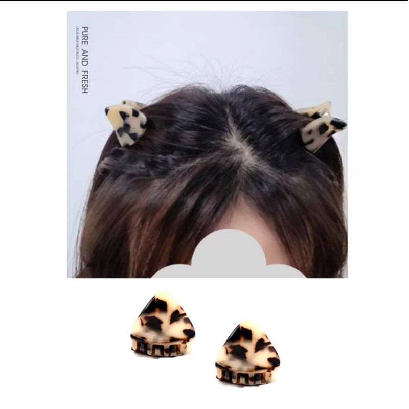 Jepit Rambut Anak Model Bunga Daisy Karakter Kartun 3cm Jepit Salon Impor Marble Korea Jepit Rambut Motiv Elegan Marble Hair Claw Clips