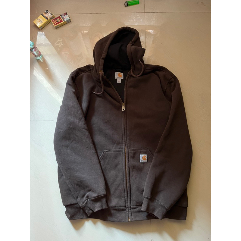 ZH Carhartt Dark Brown