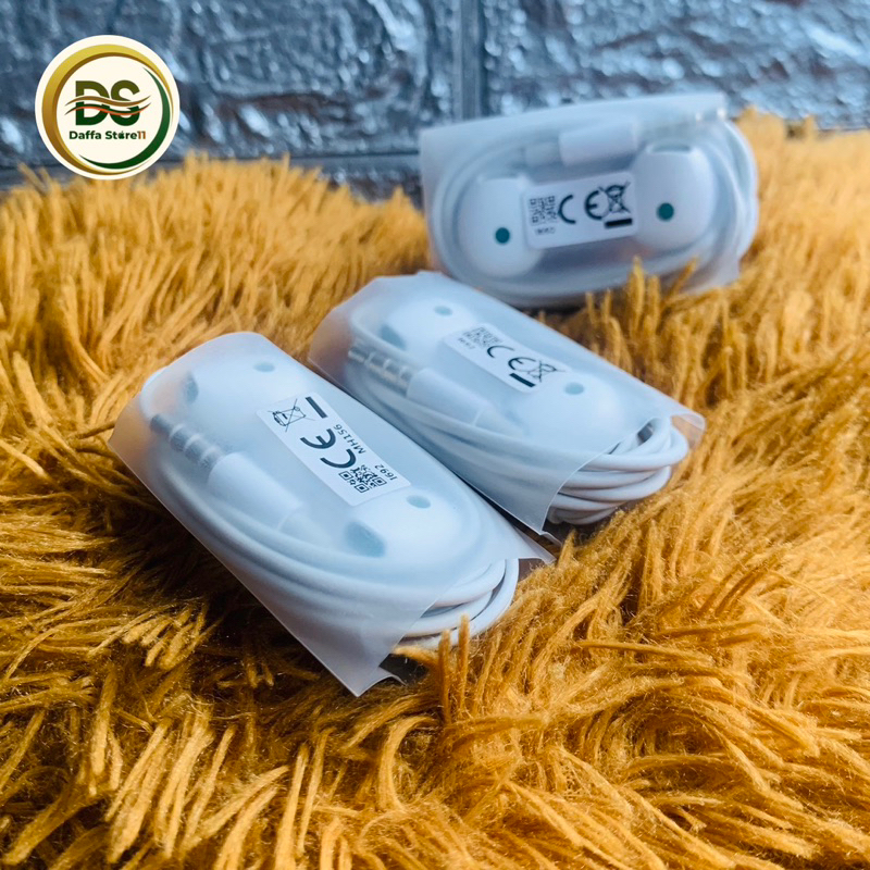 Headset Oppo Reno Earphone ORIGINAL