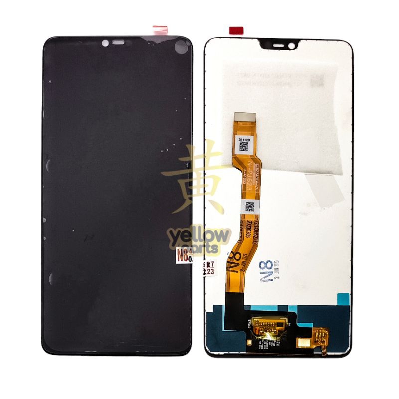 LCD TOUCHSCREEN OPPO F7 CPH1819 / F7 PRO CPH1821 ORIGINAL