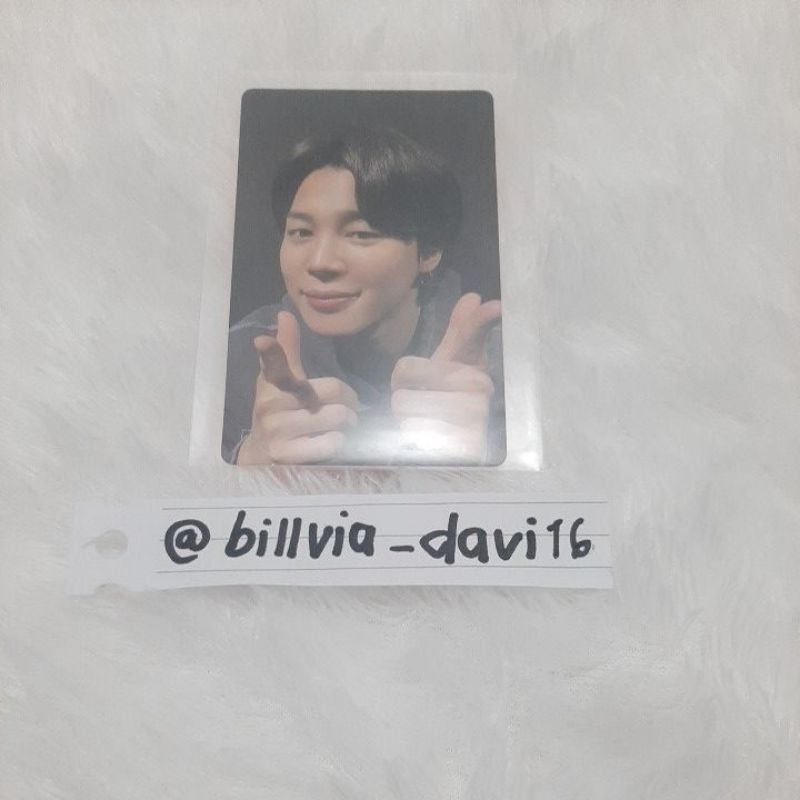 [READY STOCK] - RPC JIMIN FACE / JIMIN CUAKSS