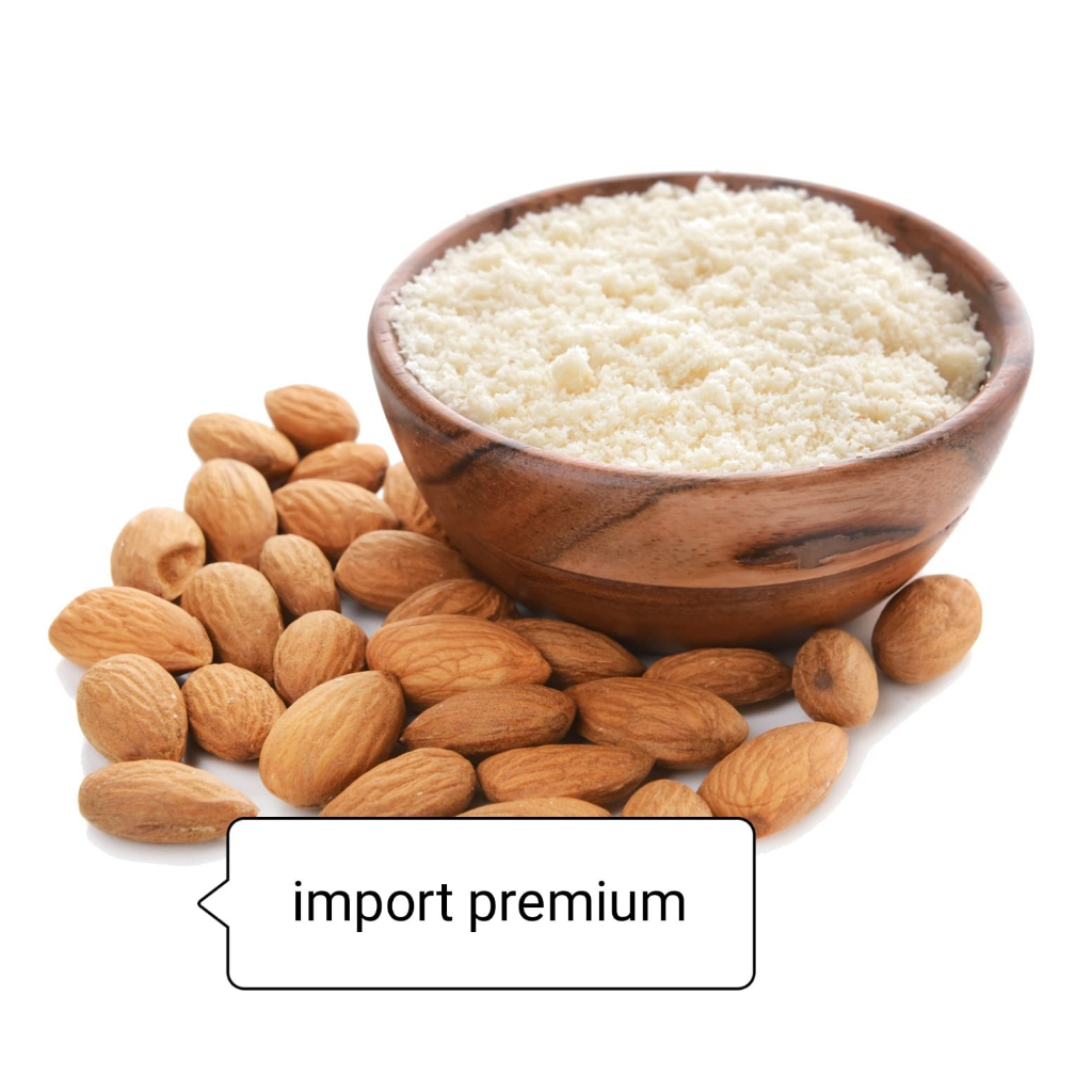 

almond bubuk / almond powder 250gr