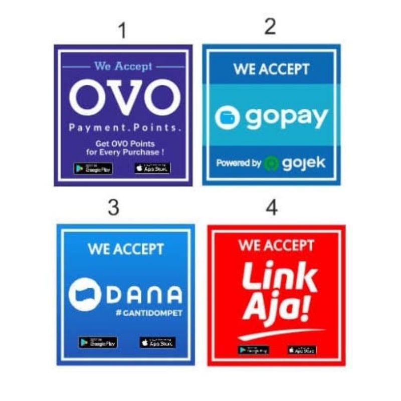 

stiker ewalet