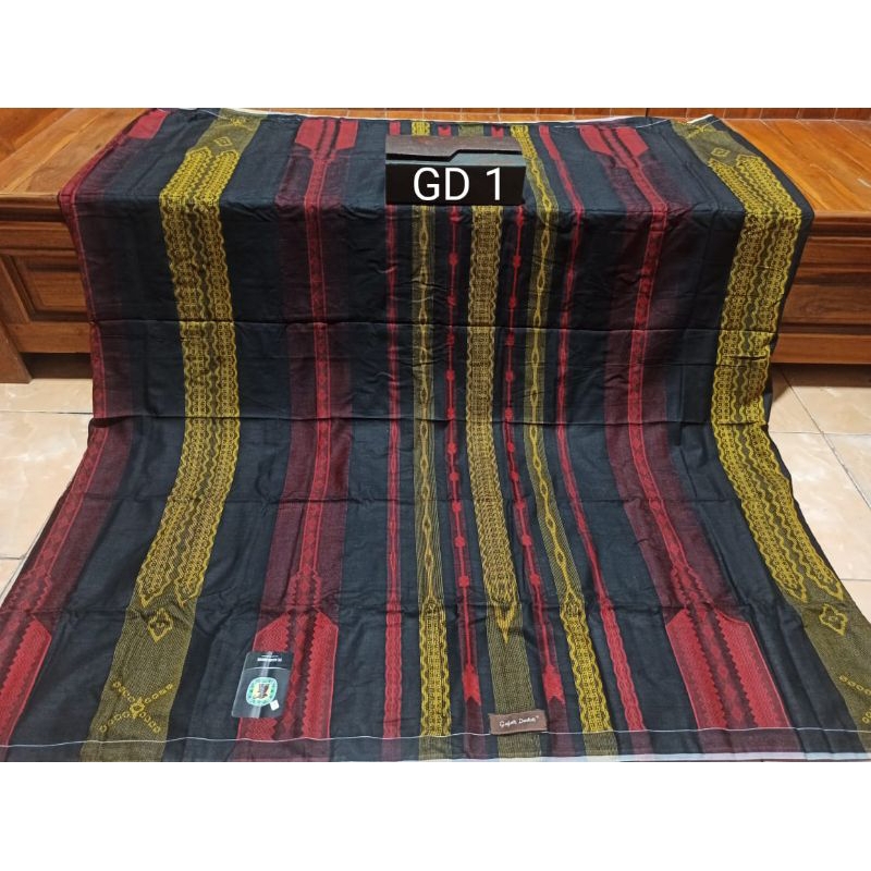 SARUNG GAJAH DUDUK TOP SERUMPUN DOBBY