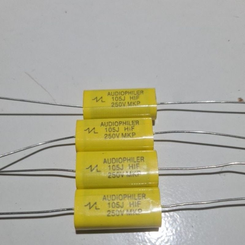 capasitor audiophiler 105/1uf