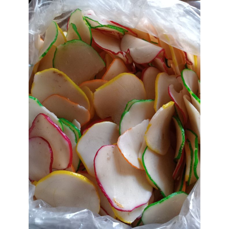 

kerupuk rasa bawang krupuk seblak 500g