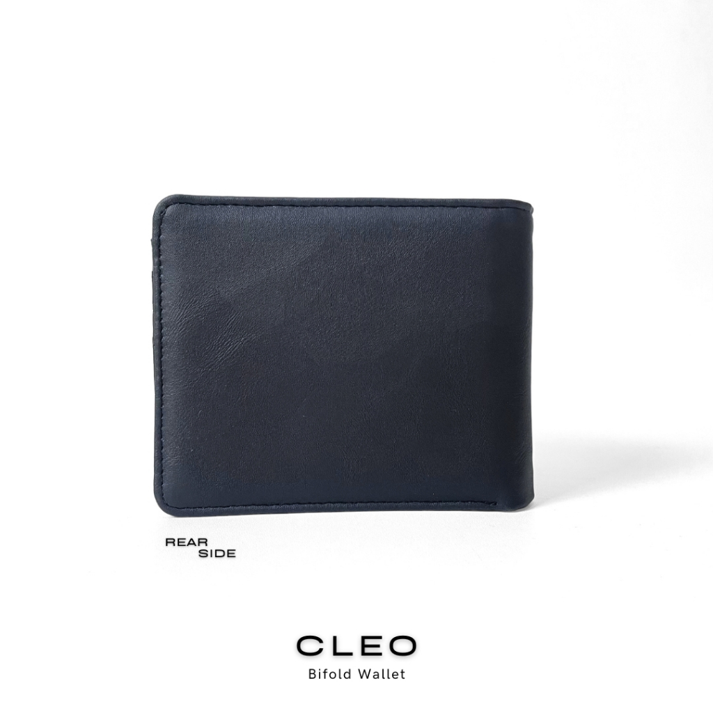 Dompet Pria Original by PRISONWEAR | CLEO Bifold Wallet