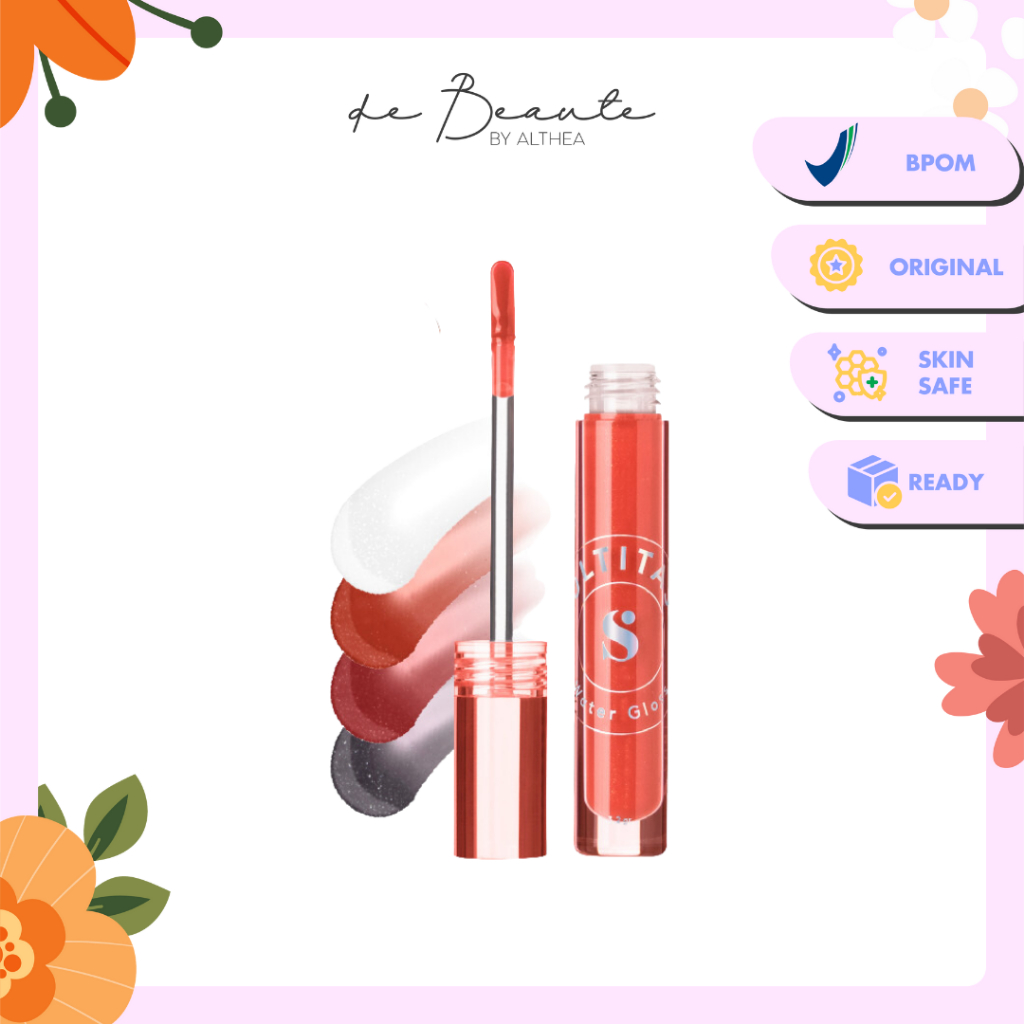 Somethinc Multitask Water Gloss