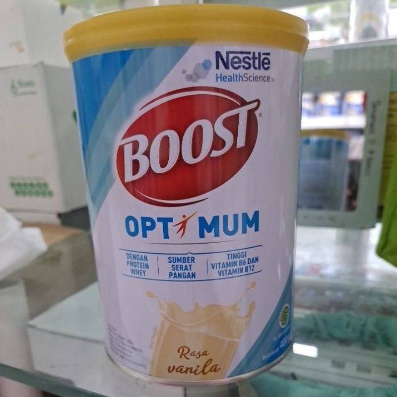 

Boost Optimum 400gr