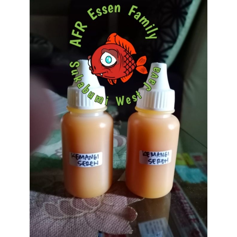 Essen oplosan AFR KEMANGI SEREH GACORR DORR