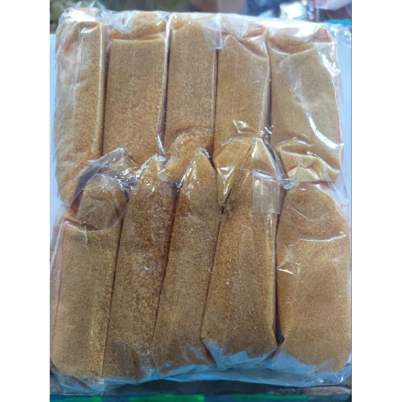 

Gerit Jagung Cap Fan's Bungkusan 10 X 200 Gram