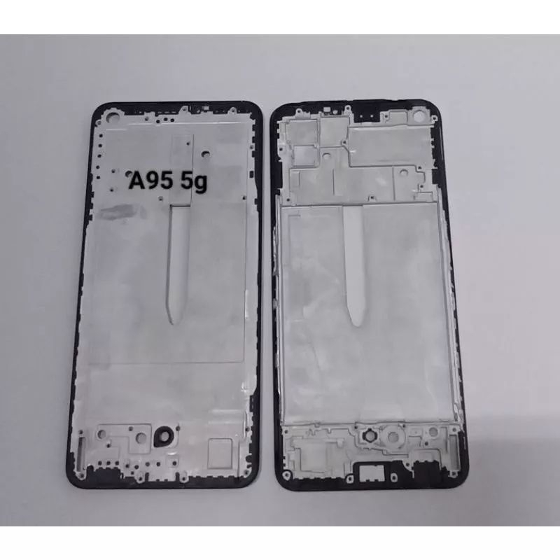 TATAKAN LCD MIDDLE FRAME OPPO A95 5G ORIGINAL NEW