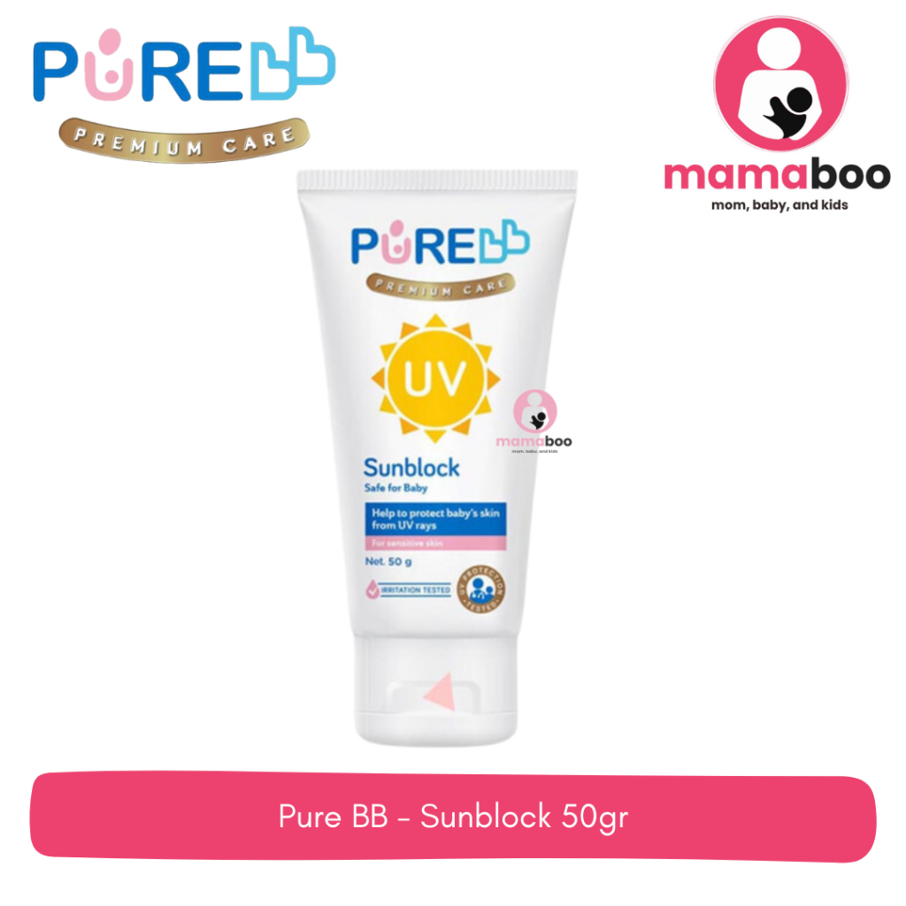 Pure BB - Sunblock