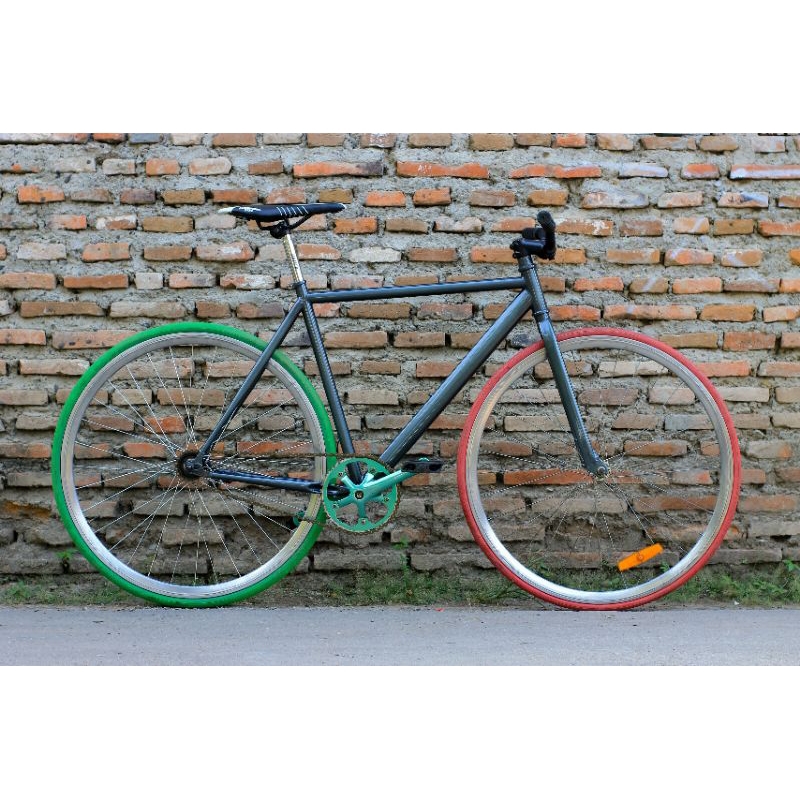 fixie soloist 02 size 50 Torpedo baru rakit