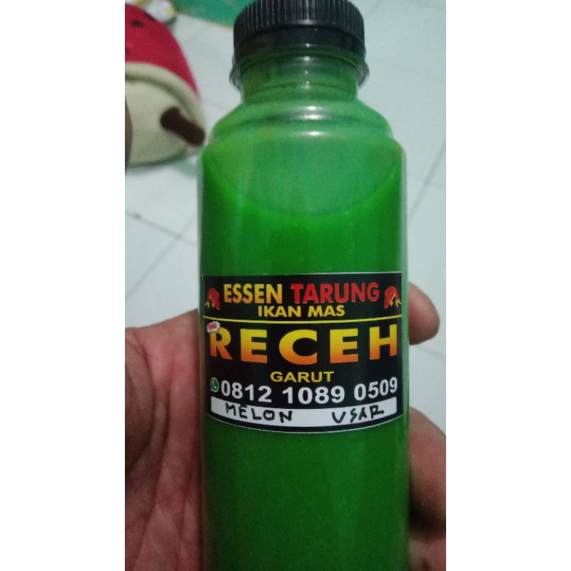 ⭐⭐⭐⭐⭐ESSEN GALAPUNG IKAN MAS MELON USAR 15 ML/ESSEN BABON IKAN MAS /ESSEN GALAPUNG/esen ikan mas bag