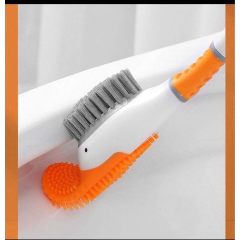 SIKAT SILIKON BEBEK / SIKAT KAMAR LANTAI KAMAR MANDI