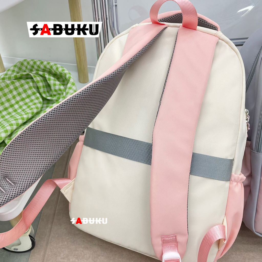 [S&amp;K]Tas Ransel Anak Sekolah/Remaja Tas Punggung Fashion Wanita Backpack Laptop - SK309