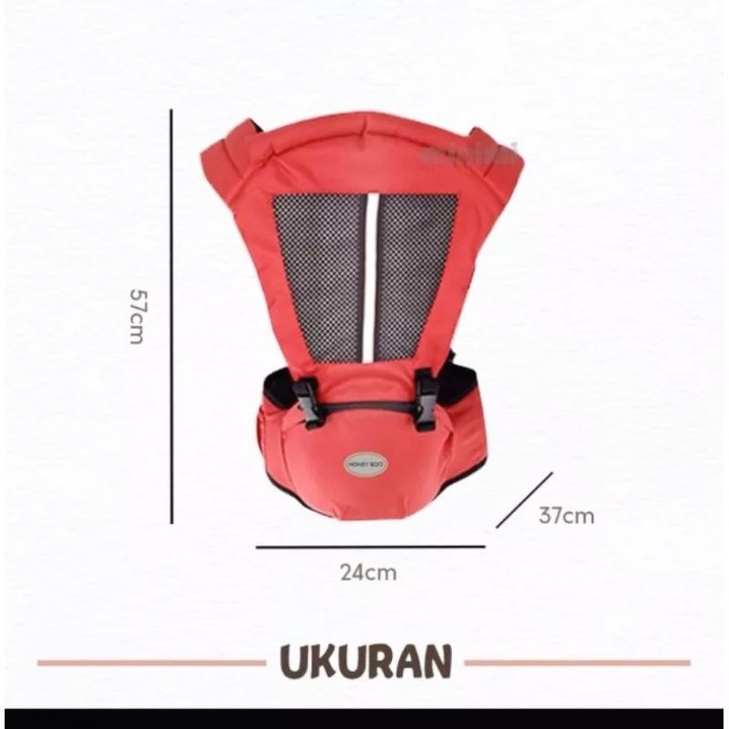 tokolima9 - GENDONGAN BAYI BABY CARRIER 3IN1