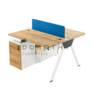 

Raksa Office Meja Kantor Meja Kerja Desking System Lasel 120