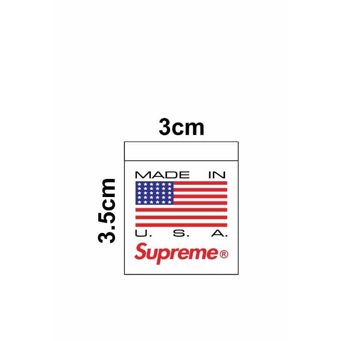 

label satin supreme