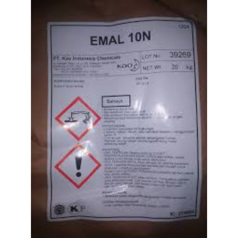 Emal 10N / Texapon Powder/ Nedel Ceres 1kg