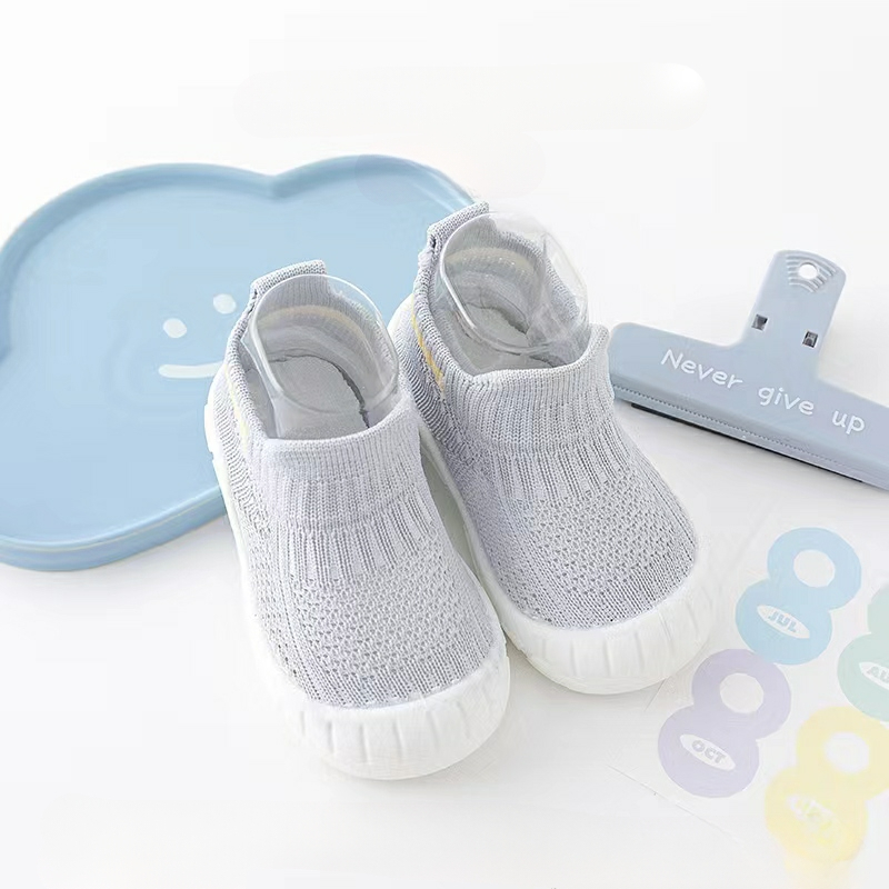 Sepatu Bayi Anak IMPORT Sepatu slip on / Sepatu Bayi rajut/ Sepatu Anak SP21-LYME