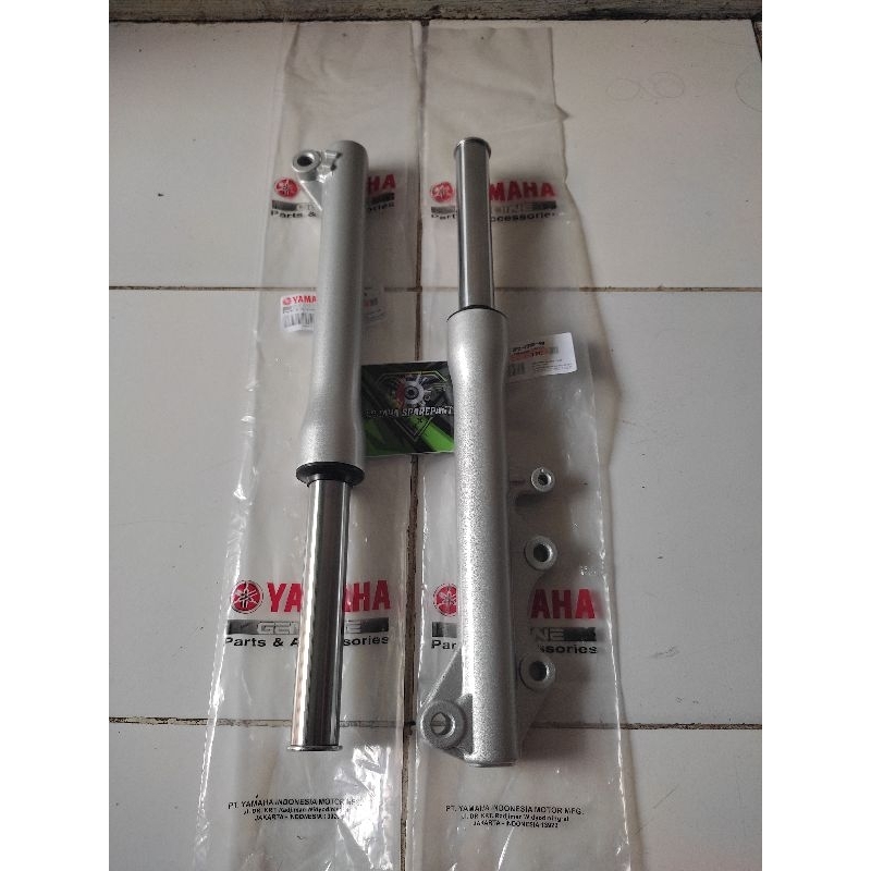 AS SHOCK TABUNG YAMAHA JUPITER Z BURHAN VEGA R LAMA VEGA R NEW FIZR