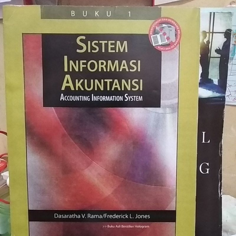 Buku kuliah akuntansi dan manajemen bisnis