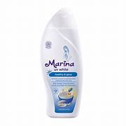 ` ღ´ PHINKL `ღ´ Marina UV WHITE Body Lotion mencerahkan badan 185ml &amp; 92ml