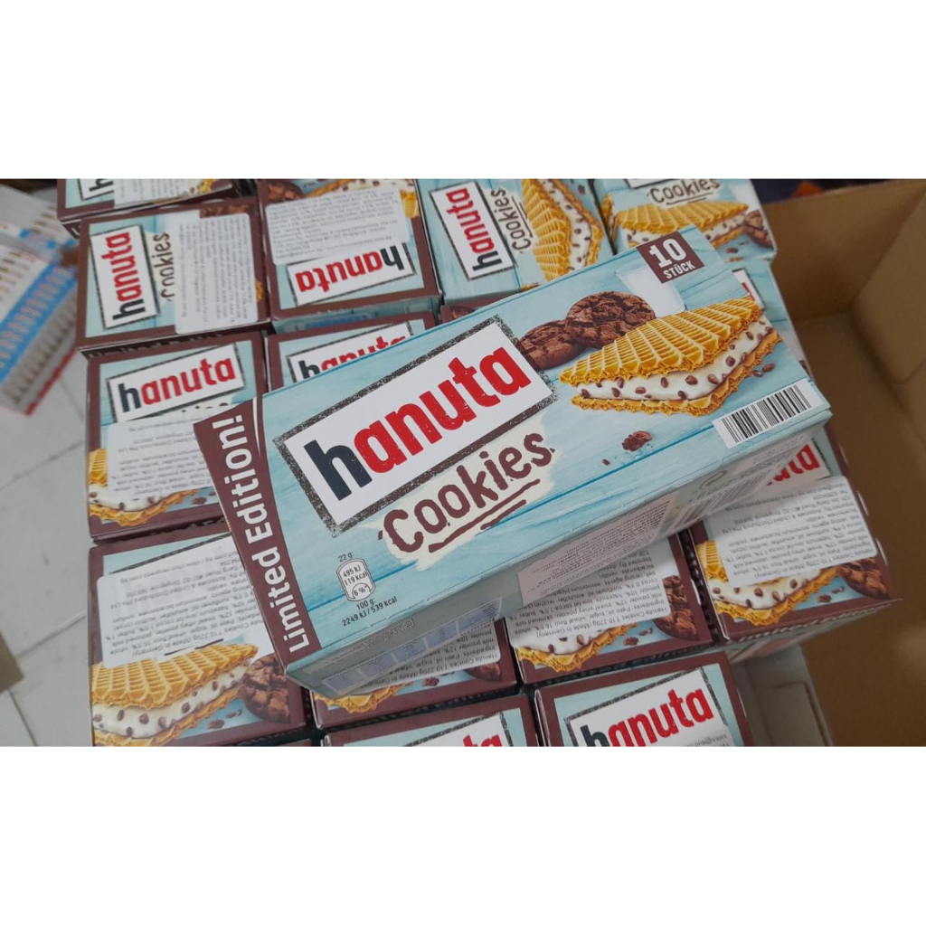 Hanuta Cookies