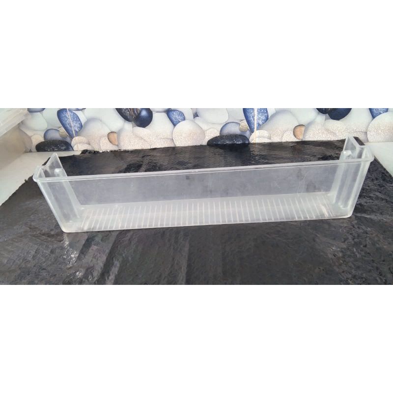 Rak kulkas LG 1 pintu Rak botol bagian bawah kulkas LG 1 pintu