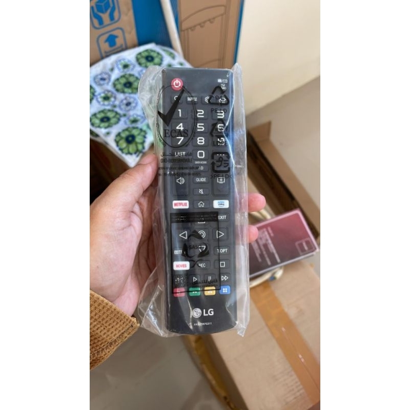 REMOTE REMOT SMART TV LG AKB75675311 NEW ORIGINAL