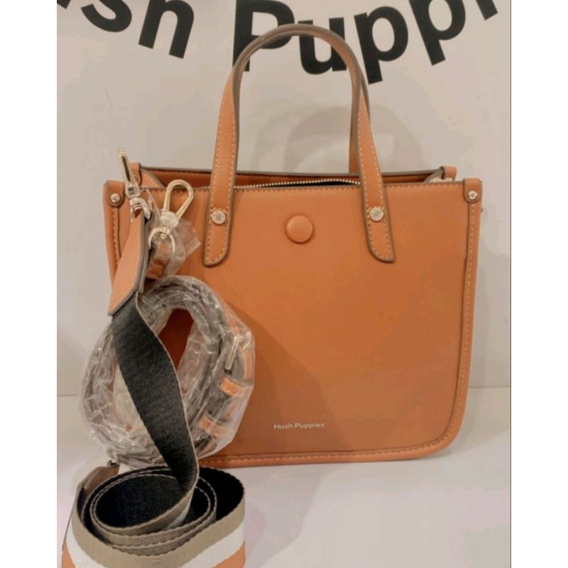 HUSH PUPPIES,TAS WANITA PORTIA ORIGINAL COUNTER,SIZE BESAR-SALEE