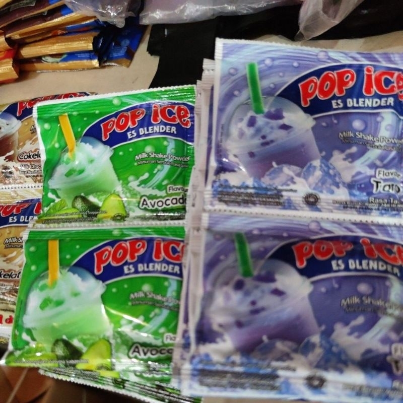 

pop ice all varian