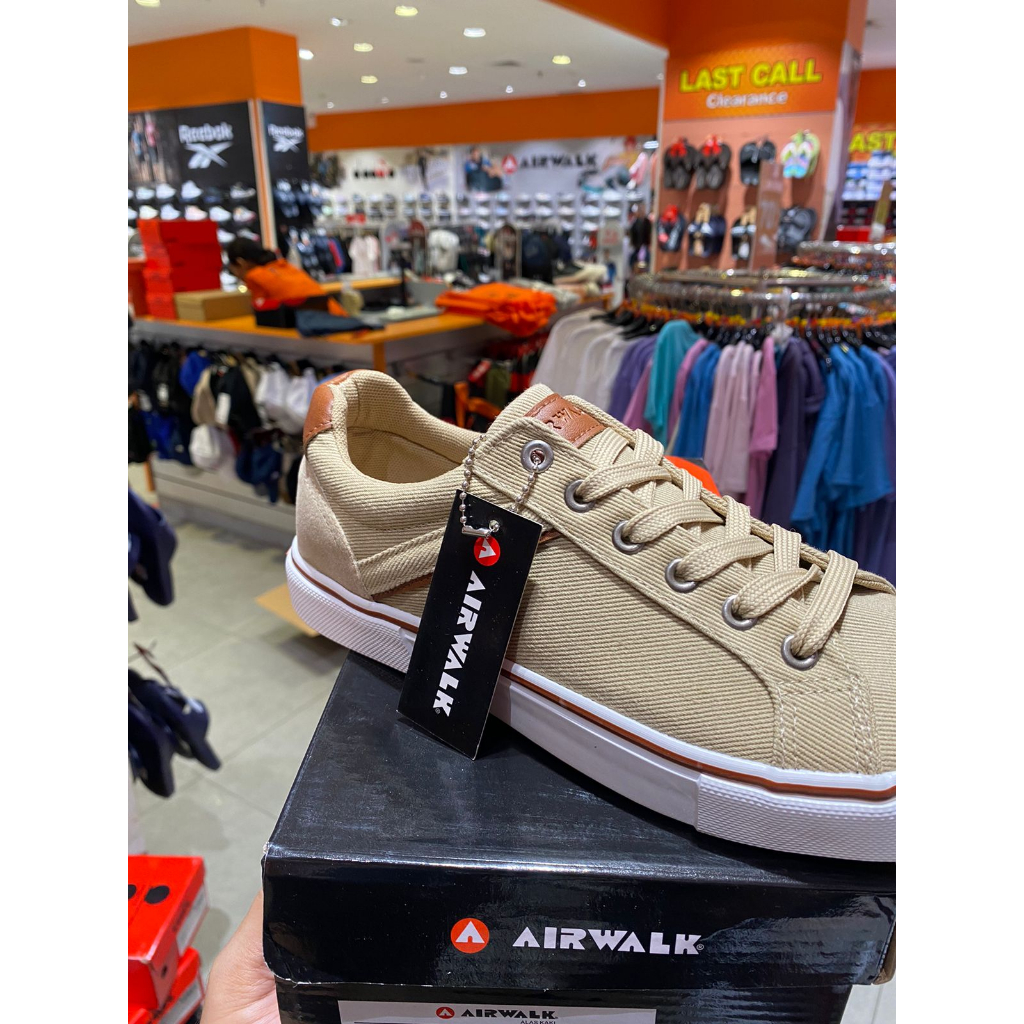 Airwalk Rady Beige Men's Shoes Original